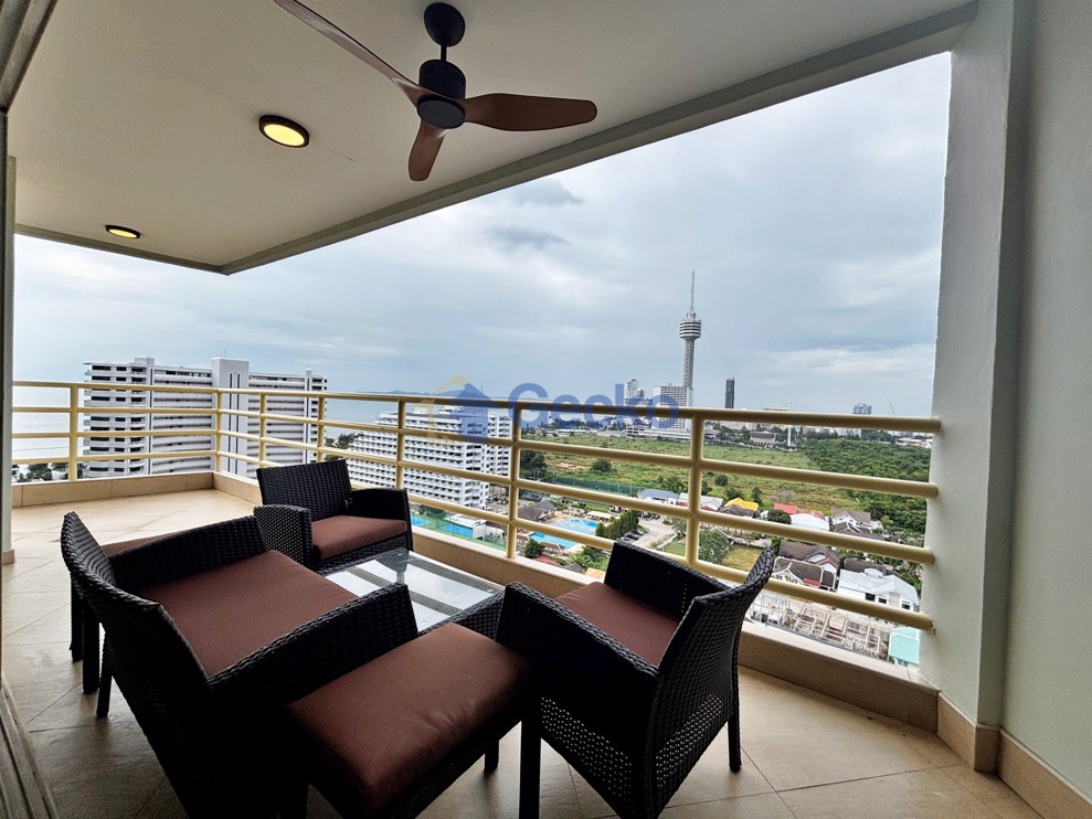 1 Bedroom Condo in View Talay 5 Jomtien C012943 (Photo 3)