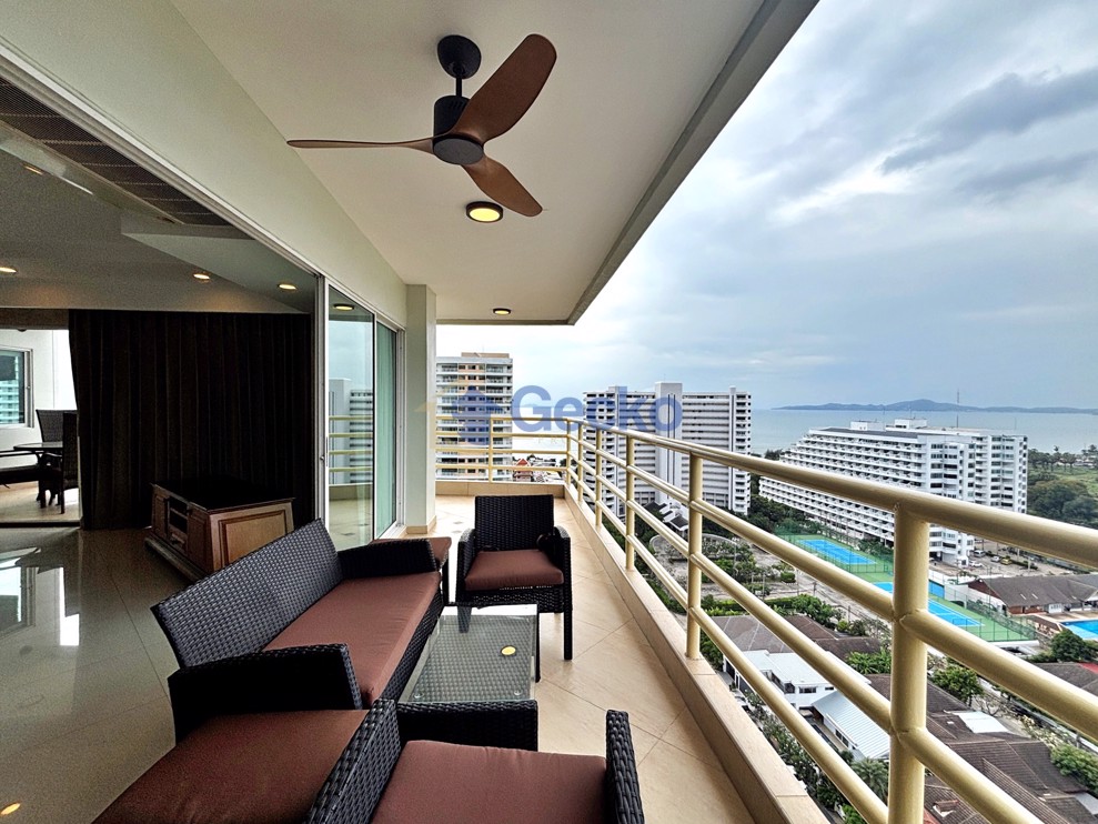 1 Bedroom Condo in View Talay 5 Jomtien C012943 (Photo 1)