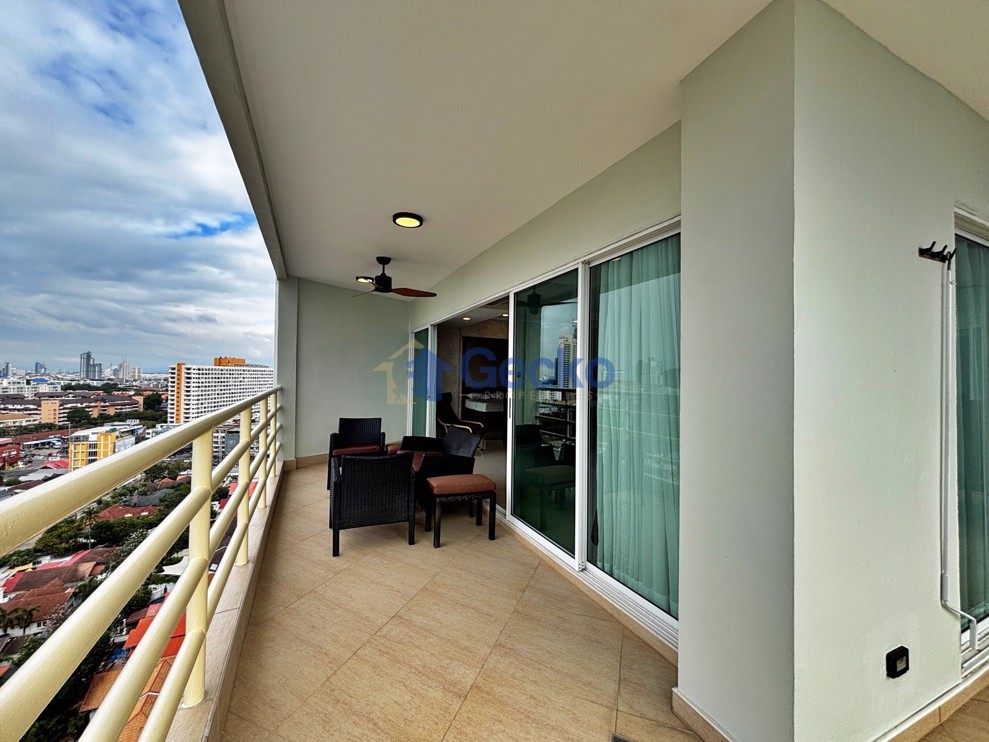 1 Bedroom Condo in View Talay 5 Jomtien C012943 (Photo 4)