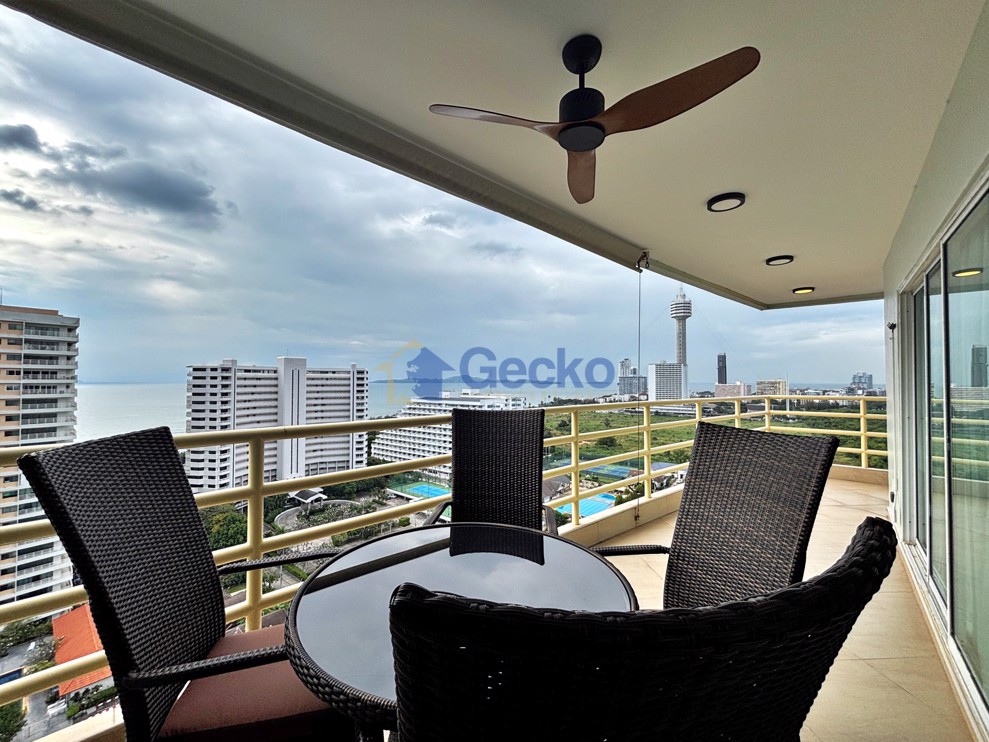 1 Bedroom Condo in View Talay 5 Jomtien C012943 (Cover Photo)