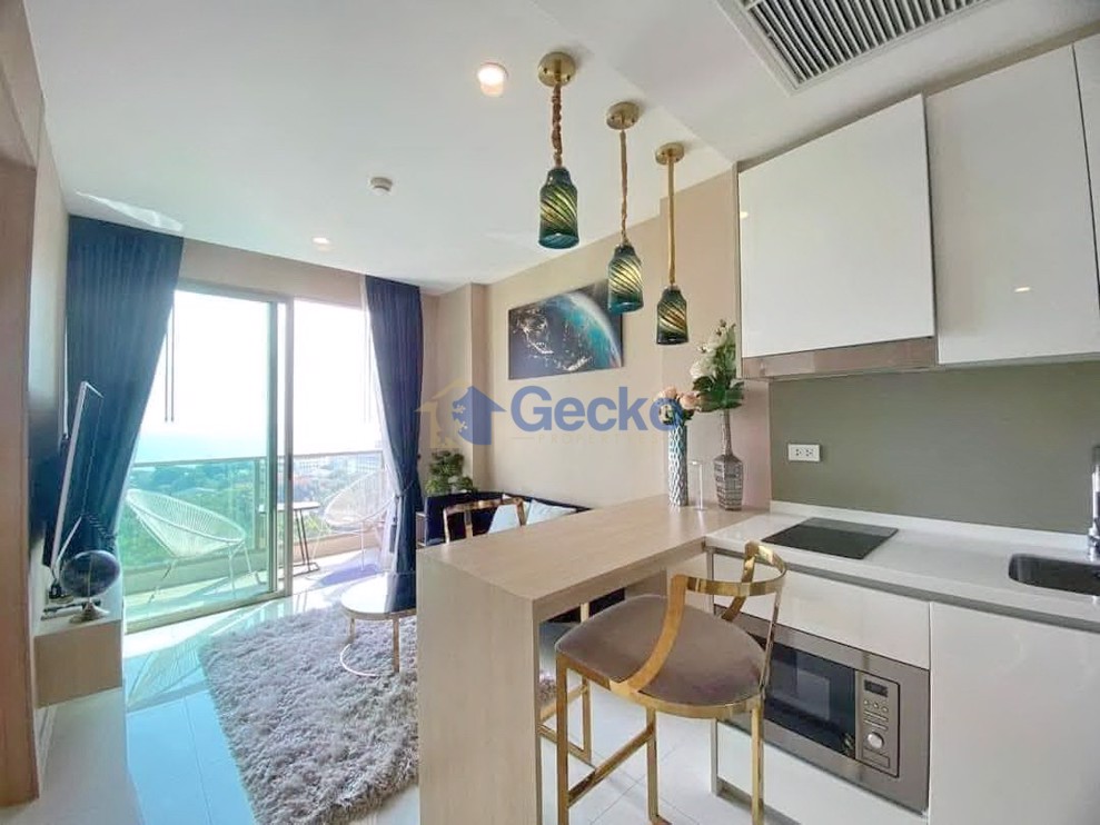 1 Bedroom Condo in The Riviera Jomtien Jomtien C012949 (Photo 2)