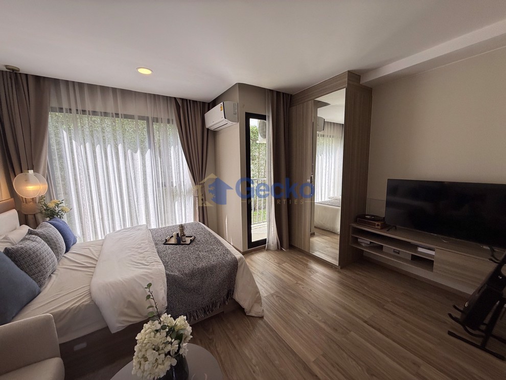 Studio Condo in So Origin  North Pattaya C012951 (Photo 4)