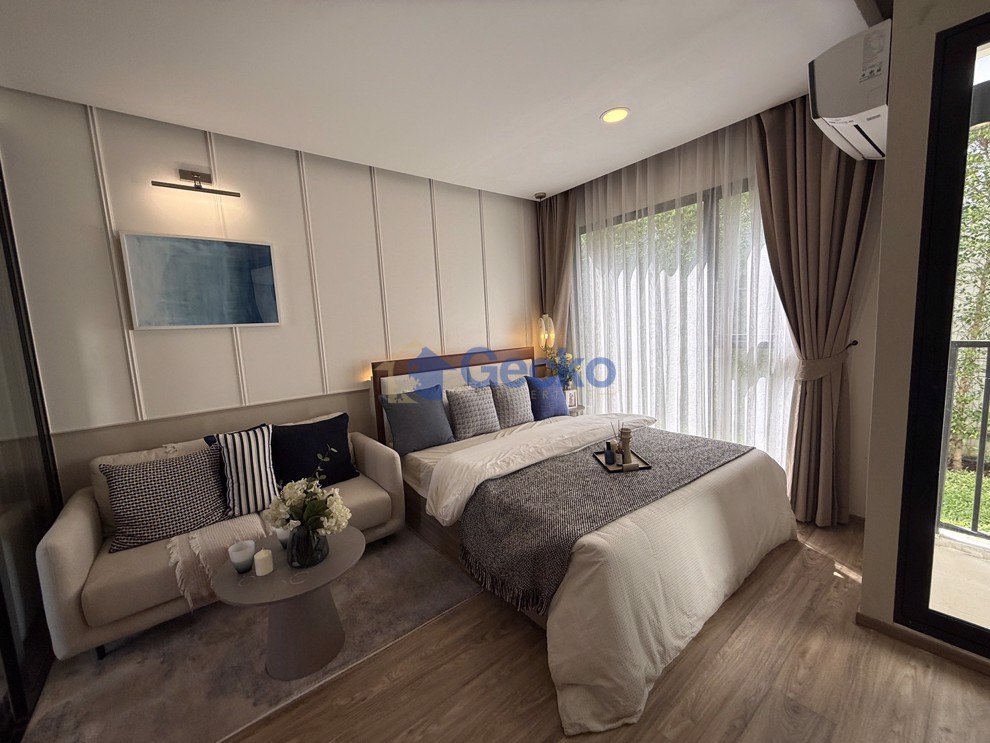 Studio Condo in So Origin  North Pattaya C012951 (Photo 3)