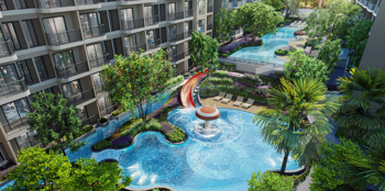 1 Bedroom Condo in So Origin  North Pattaya C012952
