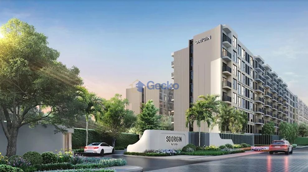 1 Bedroom Condo in So Origin  North Pattaya C012952 (Photo 1)