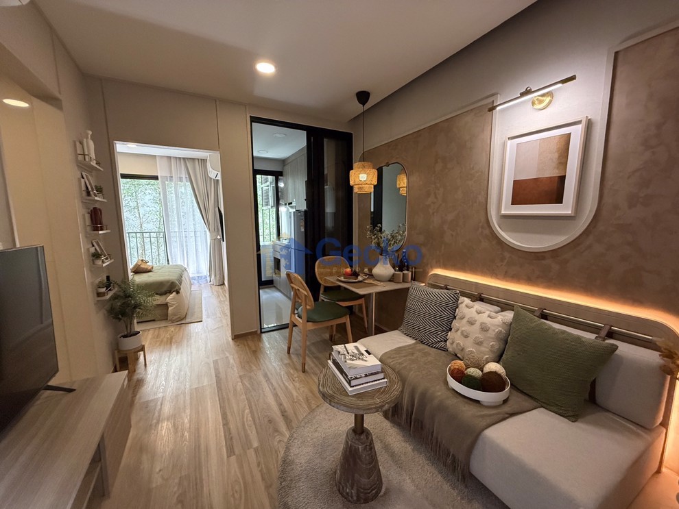 1 Bedroom Condo in So Origin  North Pattaya C012952 (Photo 2)