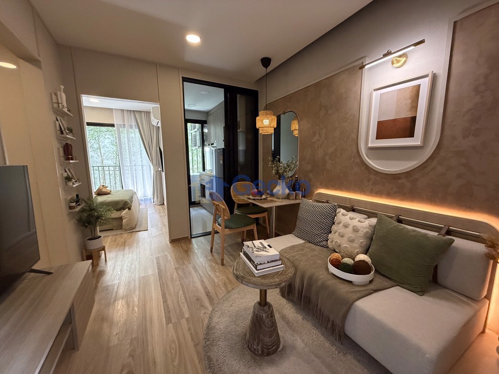 1 Bedroom Condo in So Origin  North Pattaya C012952 (Photo 3)