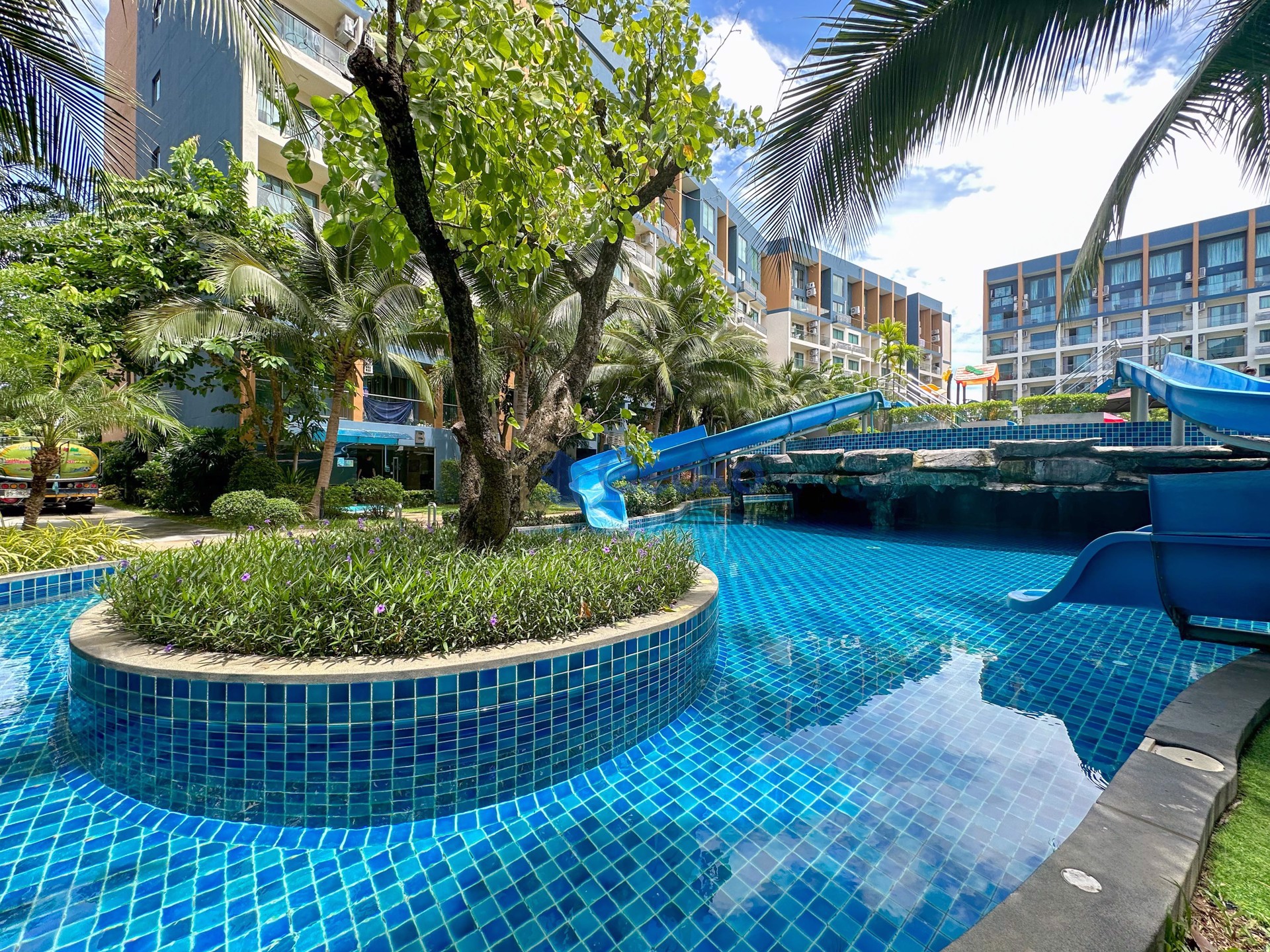 1 Bedroom Condo in Laguna Beach Resort 2 Jomtien C012955