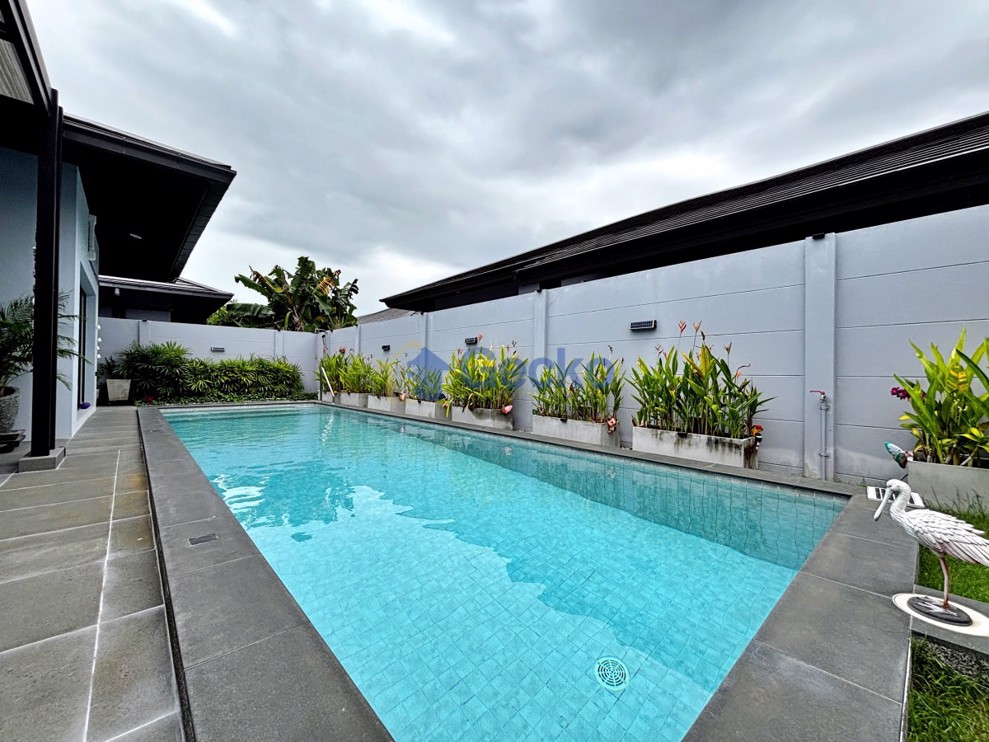 3 Bedrooms House in Baan Pattaya 6  Huay Yai H012956 (Photo 2)