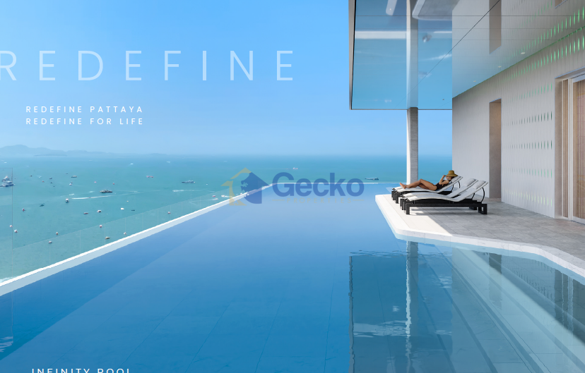1 Bedroom Condo in Tait Pattaya Central Pattaya C012958