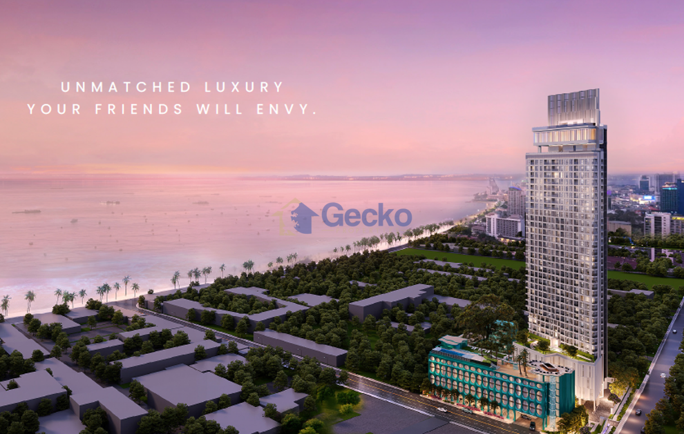 1 Bedroom Condo in Tait Pattaya Central Pattaya C012959 (Cover Photo)