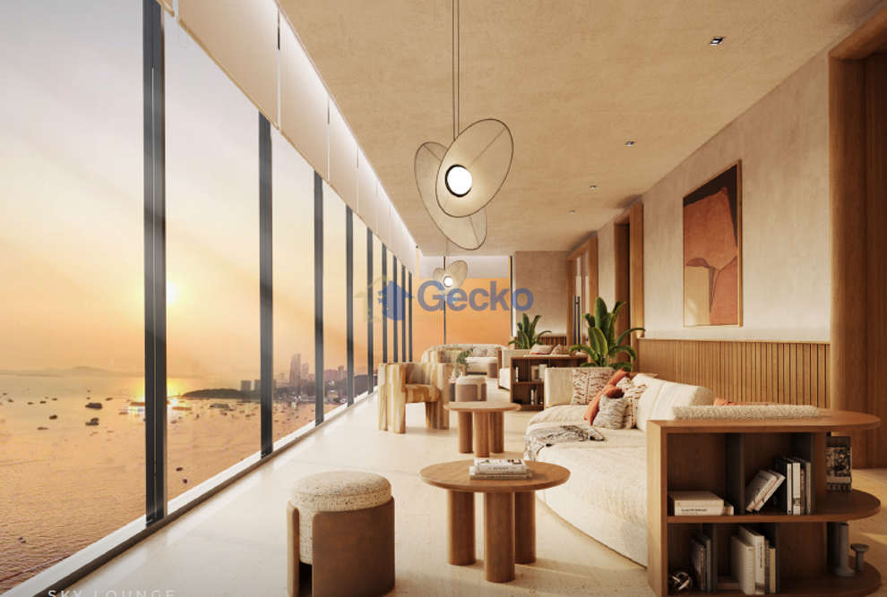1 Bedroom Condo in Tait Pattaya Central Pattaya C012959 (Photo 3)