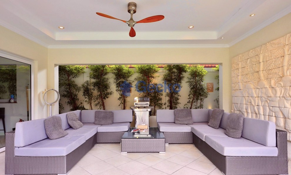 6 ห้องนอน บ้าน in View Talay Villas  จอมเทียน H012963 (Photo 2)