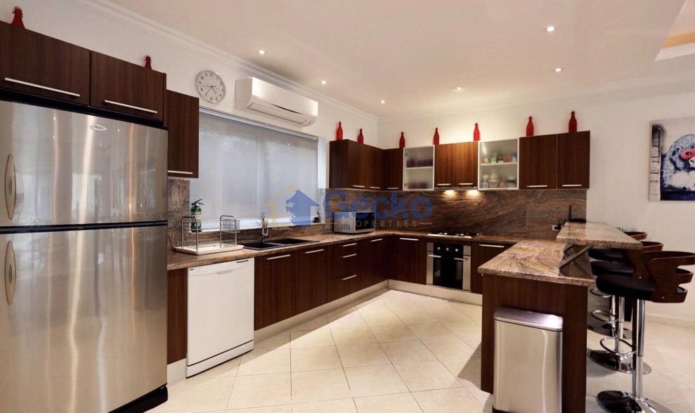 6 ห้องนอน บ้าน in View Talay Villas  จอมเทียน H012963 (Photo 4)