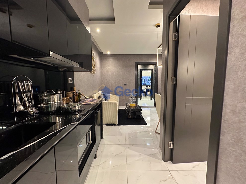 1 Bedroom Condo in Grand Solaire South Pattaya C012964 (Photo 3)