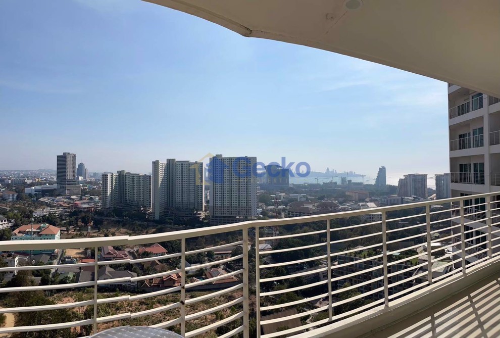 1 Bedroom Condo in AD Condo Hyatt Wongamat C012965 (Photo 1)