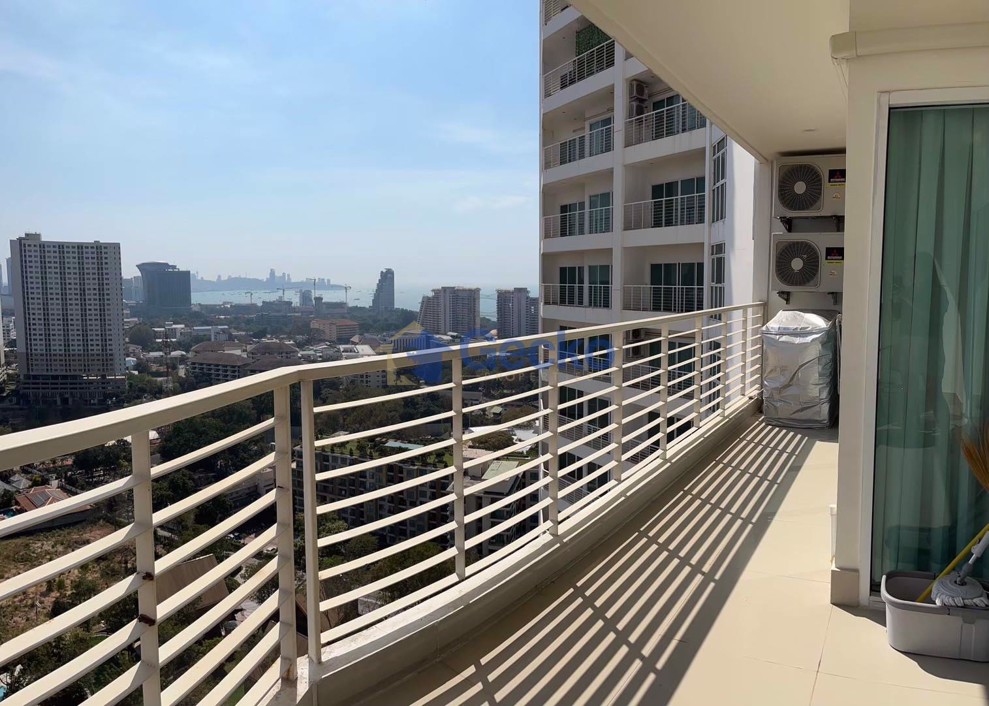 1 Bedroom Condo in AD Condo Hyatt Wongamat C012965 (Photo 2)
