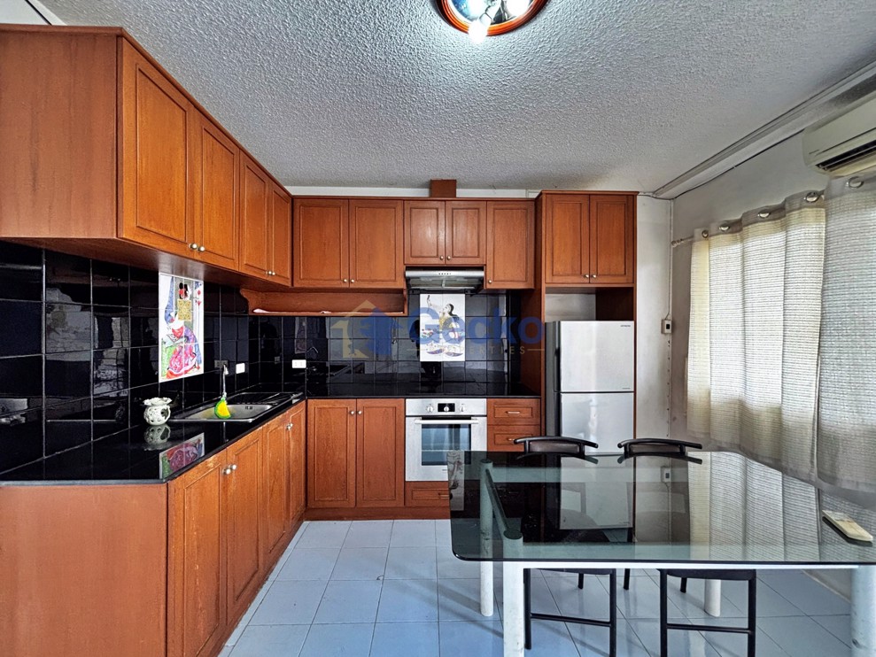 2 Bedrooms Condo in Pattaya Del Rey Bang Lamung C012969 (Photo 2)