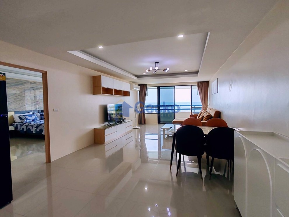 1 Bedroom Condo in Jomtien Plaza Condotel Jomtien C012971 (Photo 3)