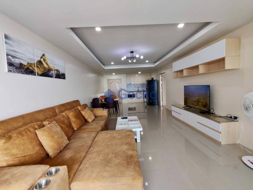 1 Bedroom Condo in Jomtien Plaza Condotel Jomtien C012971 (Photo 4)
