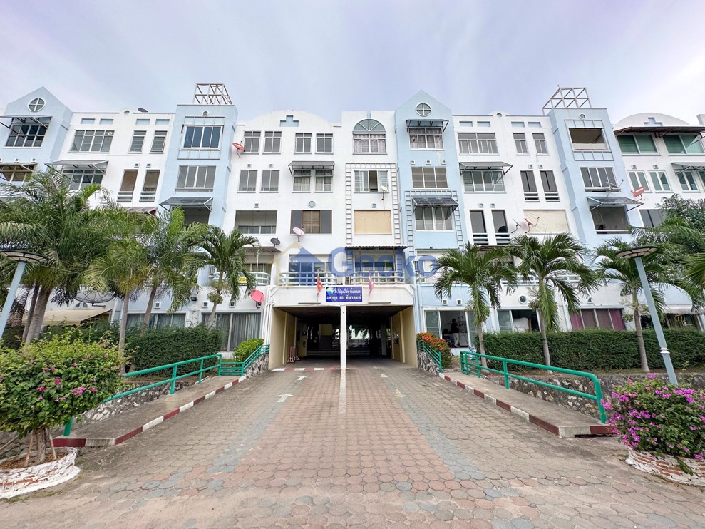 2 Bedrooms Condo in Pattaya Del Rey Bang Lamung C012969 (Photo 1)