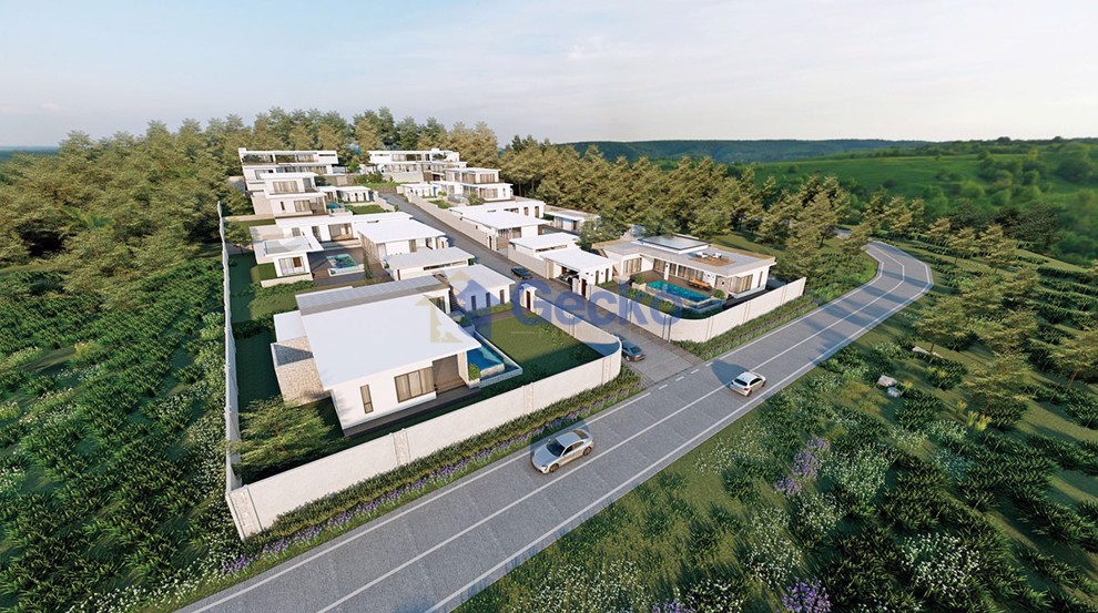 5 ห้องนอน บ้าน in The View Estate Pattaya  พัทยาตะวันออก H012977 (Photo 1)