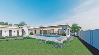 East Pattaya House - H012977