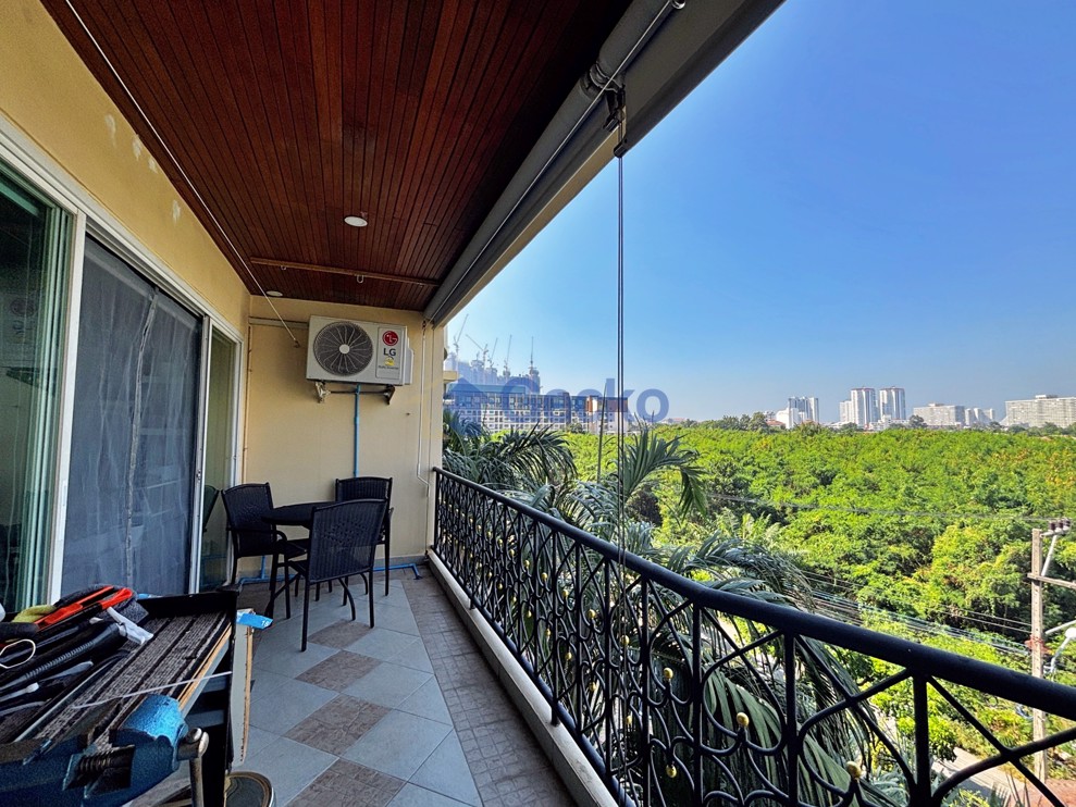 2 Bedrooms Condo in The Residence Jomtien Jomtien C012987 (Cover Photo)