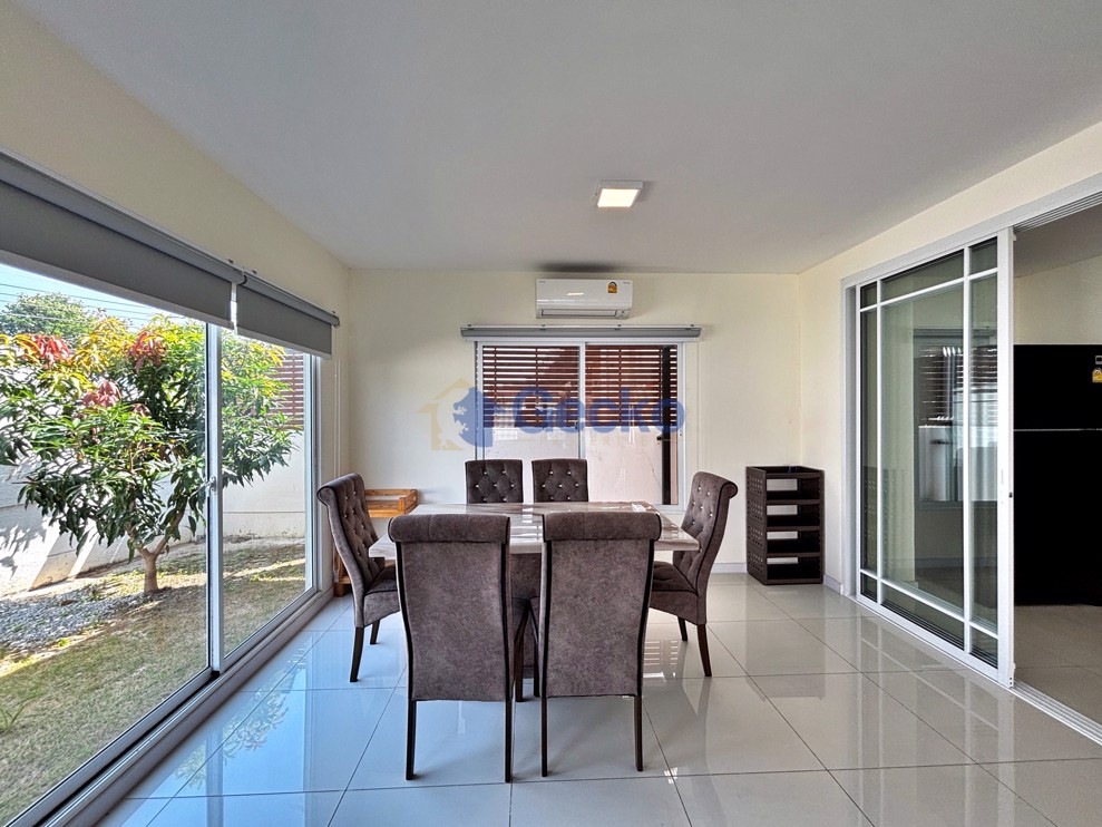 3 ห้องนอน บ้าน in Baan Pruksanara  พัทยาตะวันออก H012988 (Photo 3)