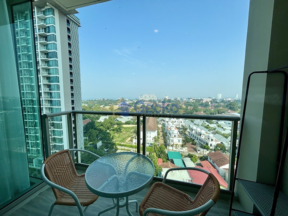 1 Bedroom Condo in The Riviera Wong Amat Beach Wongamat C012991 (Cover Photo)