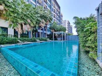 1 Bedroom Condo in Infiniti Condominium East Pattaya C012992