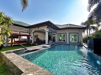 3 ห้องนอน บ้าน in SP Village 3  พัทยาตะวันออก H012993
