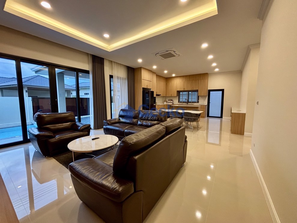 3 ห้องนอน บ้าน in Garden Ville 9  พัทยาตะวันออก H012995 (Photo 4)