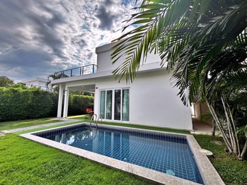 3 ห้องนอน บ้าน in Mountain Village 1  ห้วยใหญ่ H012996