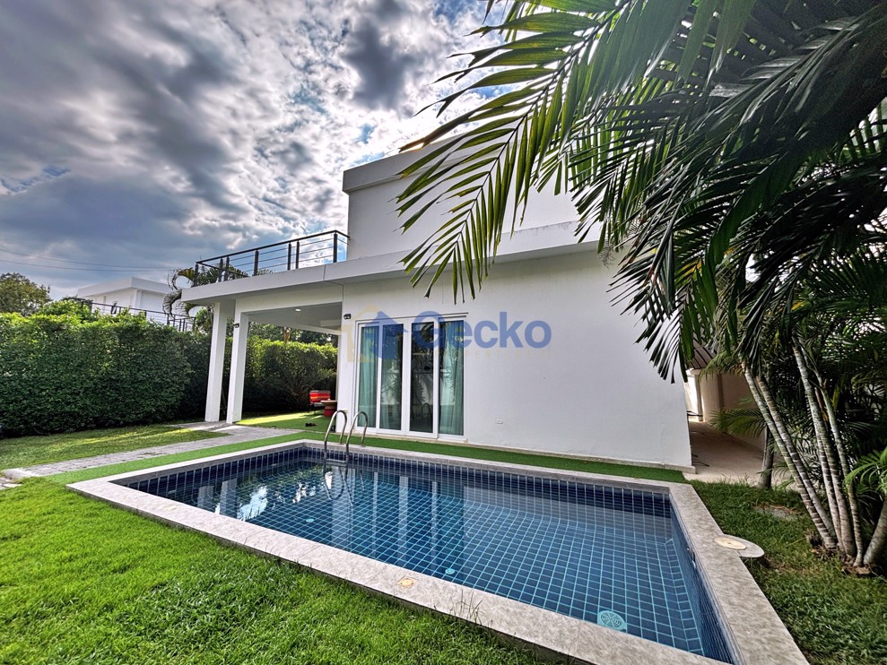 3 Bedrooms House in Mountain Village 1  Huay Yai H012996 (Cover Photo)