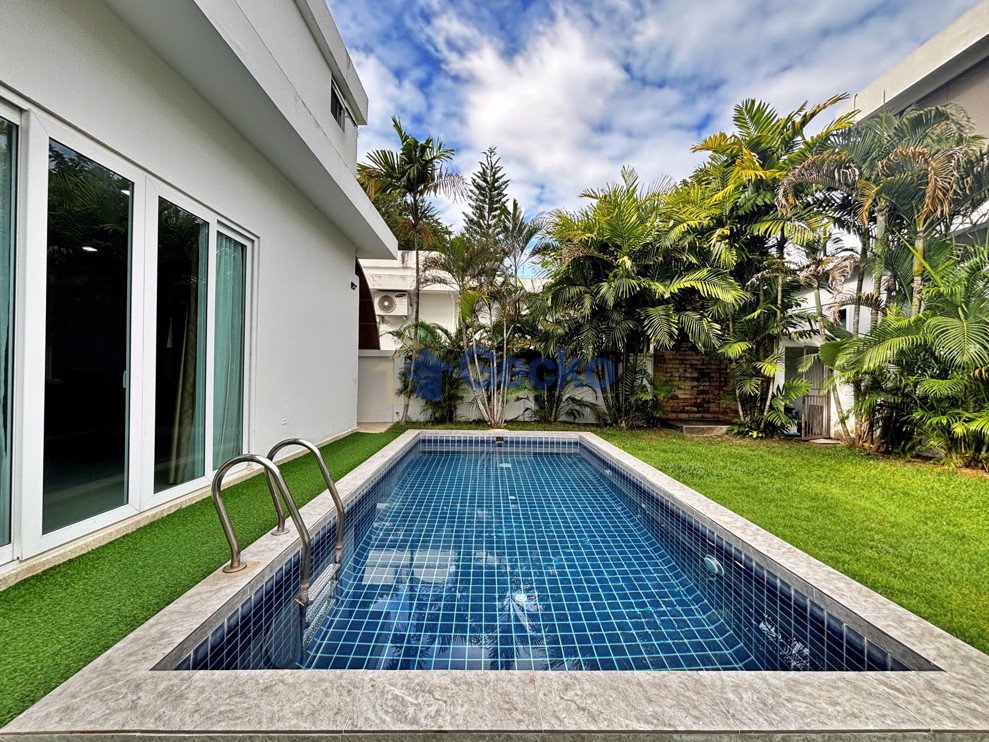 3 Bedrooms House in Mountain Village 1  Huay Yai H012996 (Photo 1)