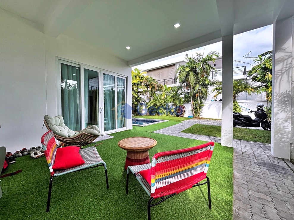 3 Bedrooms House in Mountain Village 1  Huay Yai H012996 (Photo 3)