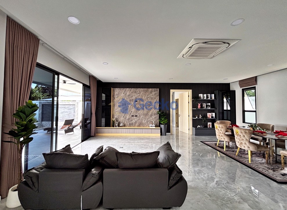 3 ห้องนอน บ้าน  พัทยาตะวันออก H012998 (Photo 4)
