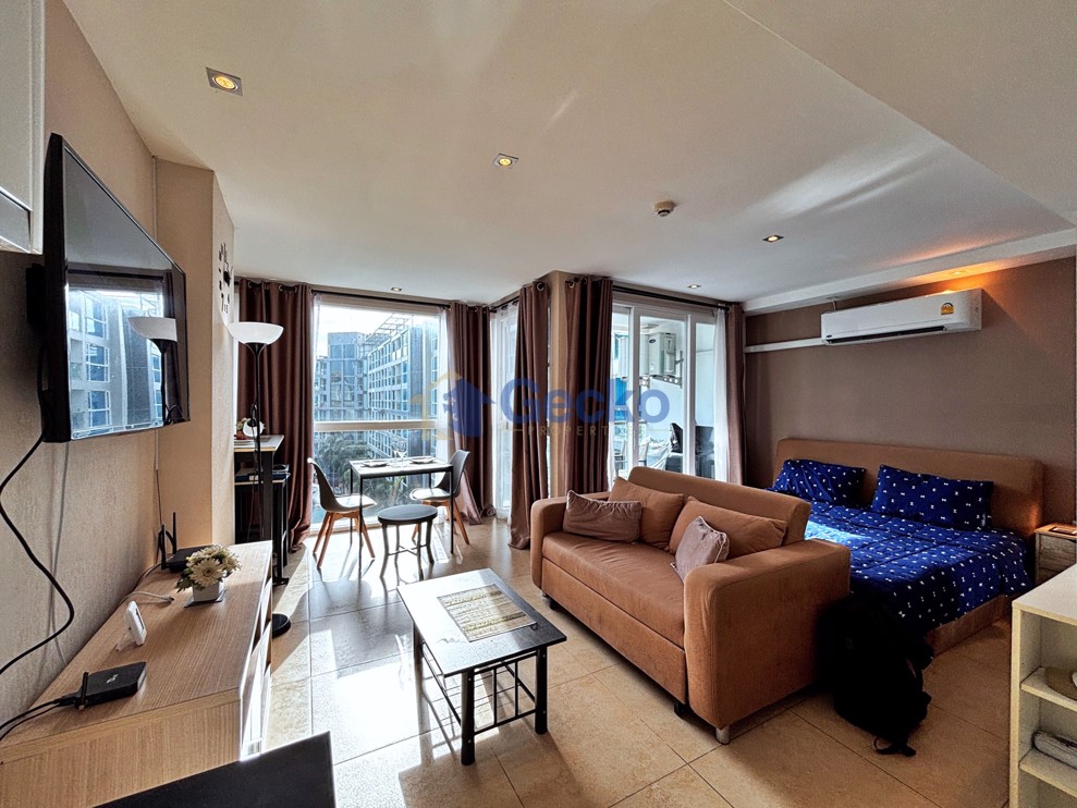 Studio Condo in Centara Avenue Residence and Suites Central Pattaya C013000 (Photo 1)