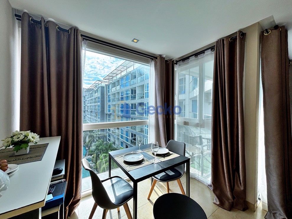 Studio Condo in Centara Avenue Residence and Suites Central Pattaya C013000 (Photo 3)