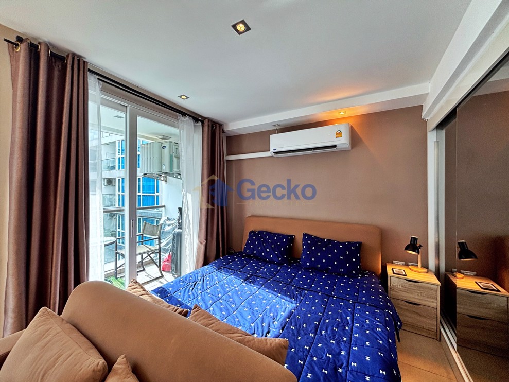 Studio Condo in Centara Avenue Residence and Suites Central Pattaya C013000 (Photo 4)