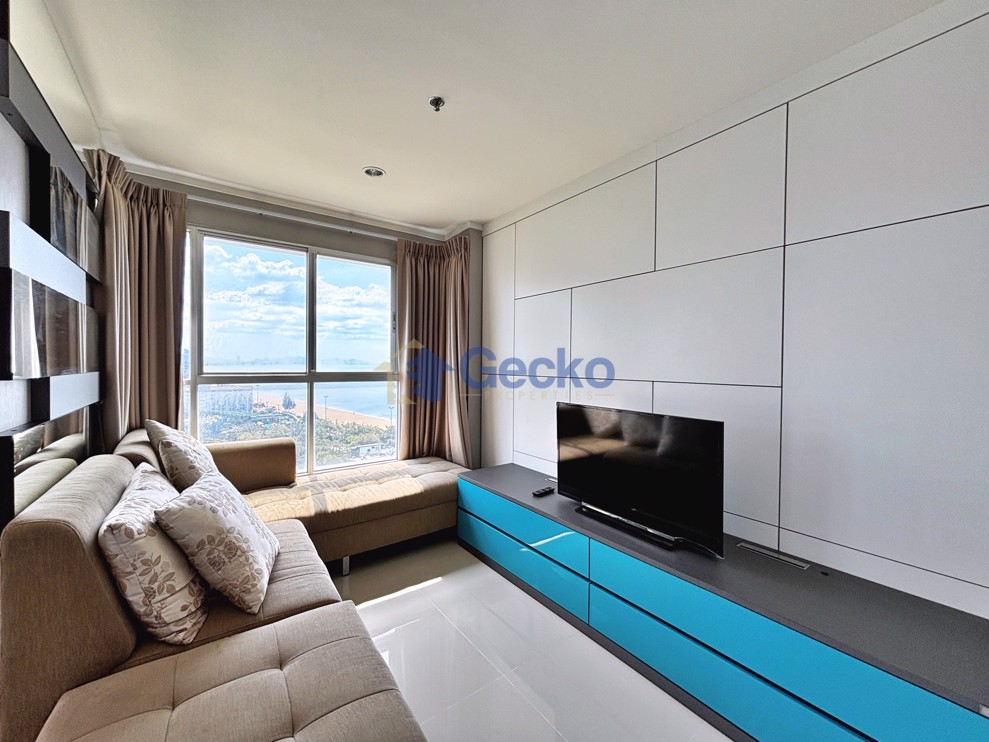 2 Bedrooms Condo in Lumpini Park Beach Jomtien C013001 (Photo 2)