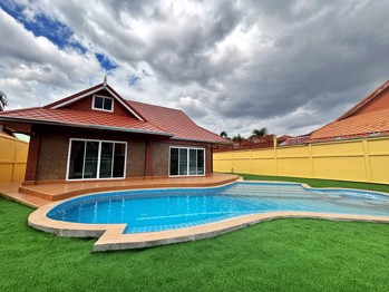 5 ห้องนอน บ้าน in The Ville Jomtien  จอมเทียน H013002