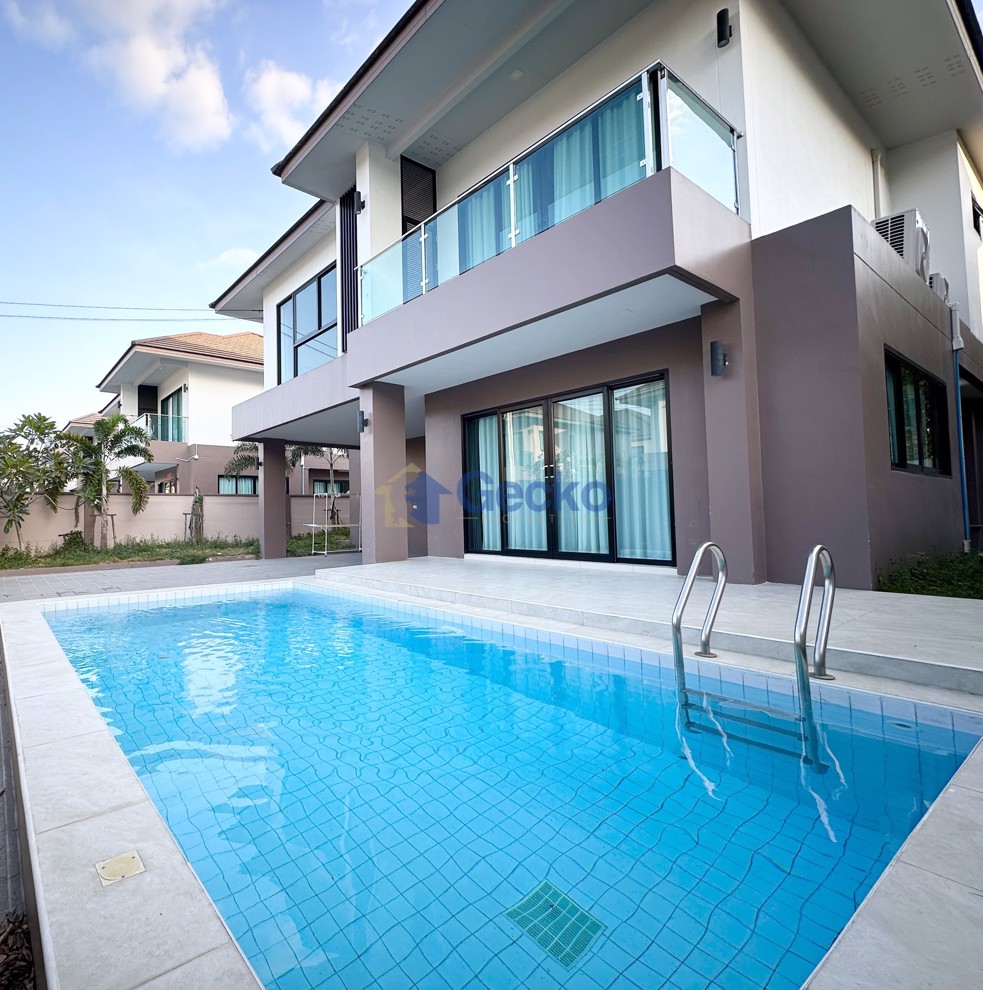 4 ห้องนอน บ้าน in The Lake Huay Yai  ห้วยใหญ่ H013004 (Cover Photo)