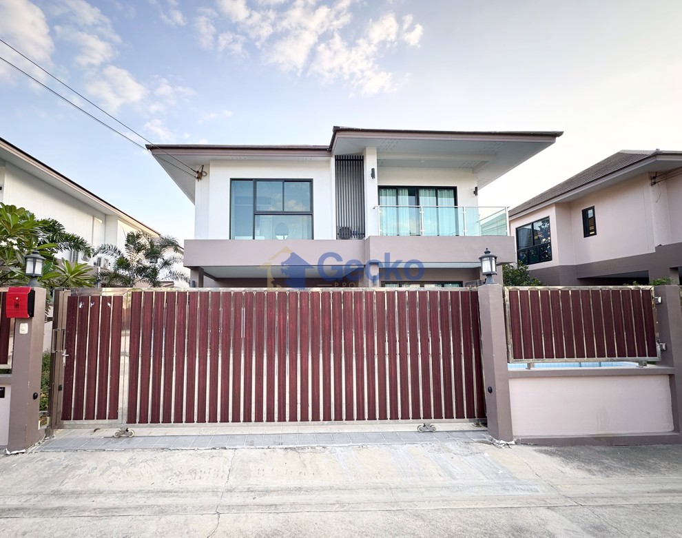 4 ห้องนอน บ้าน in The Lake Huay Yai  ห้วยใหญ่ H013004 (Photo 3)