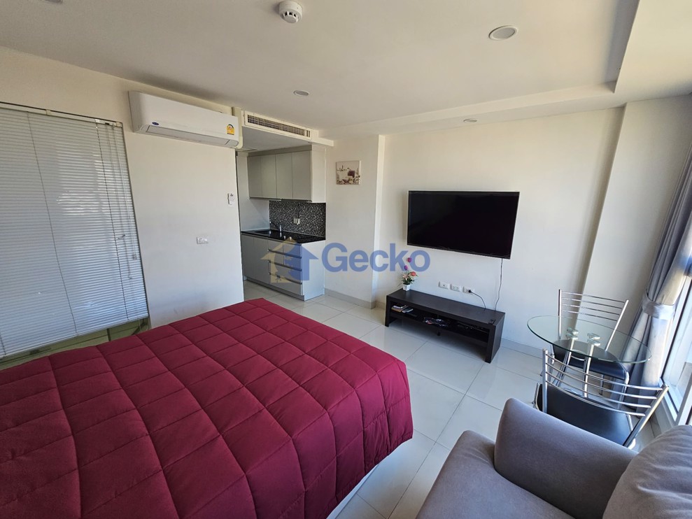 Studio Condo in Novana Residence South Pattaya C013006 (Photo 3)