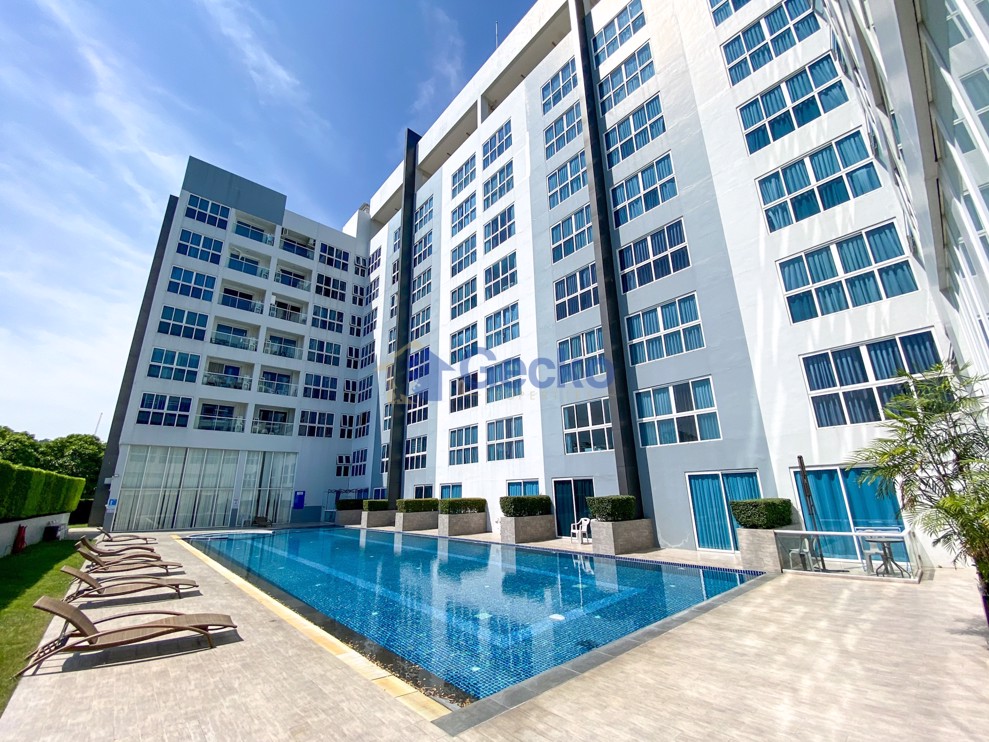 Studio Condo in Novana Residence South Pattaya C013006 (Cover Photo)