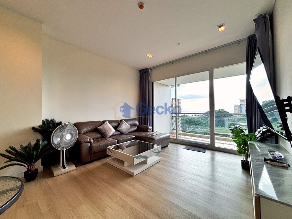 2 Bedrooms Condo in Reflection Jomtien C013007 (Photo 4)