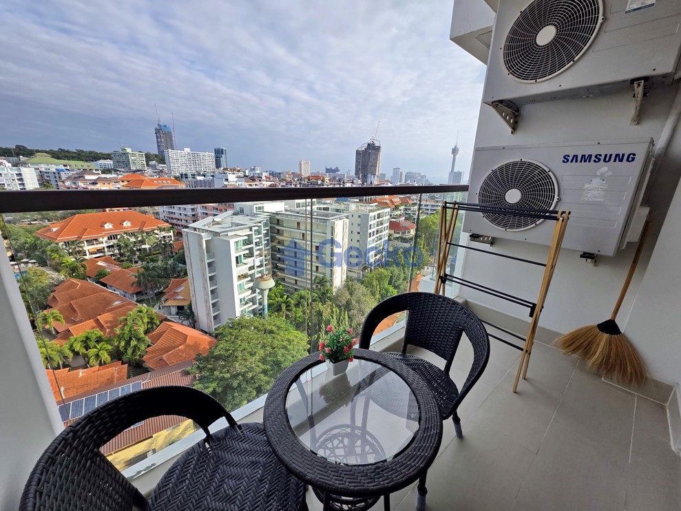 1 Bedroom Condo in The Peak Towers Pratumnak C013008 (Cover Photo)