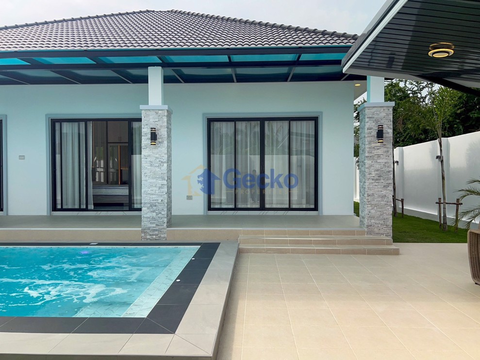 3 ห้องนอน บ้าน  ห้วยใหญ่ H013011 (Photo 3)